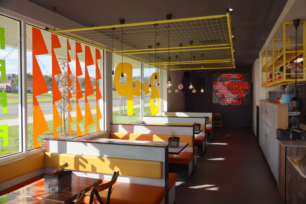 burger playa clyde north