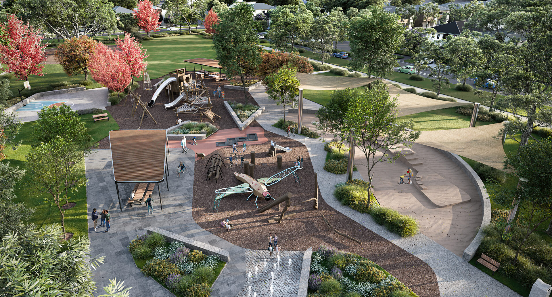 oak grove clyde north adventure park